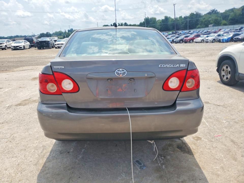 Photo 6 from auction – 2005 TOYOTA COROLLA with VIN 1NXBR32E45Z395403