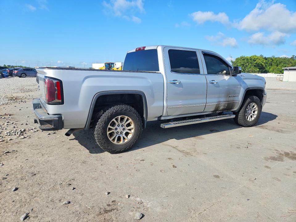 Photo 3 from auction – 2017 GMC SIERRA with VIN 3GTU2NEC5HG127653