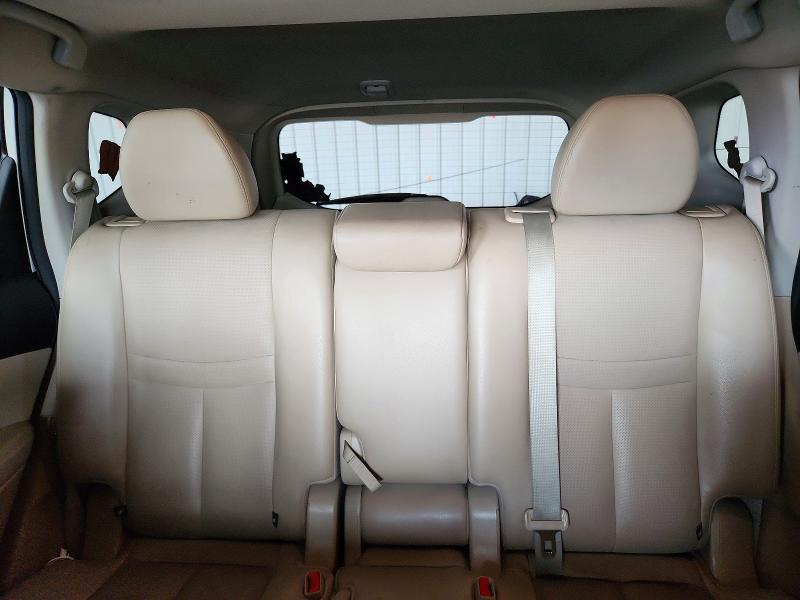 Снимка 10 от търг – 2015 NISSAN ROGUE с VIN 5N1AT2MT1FC897134