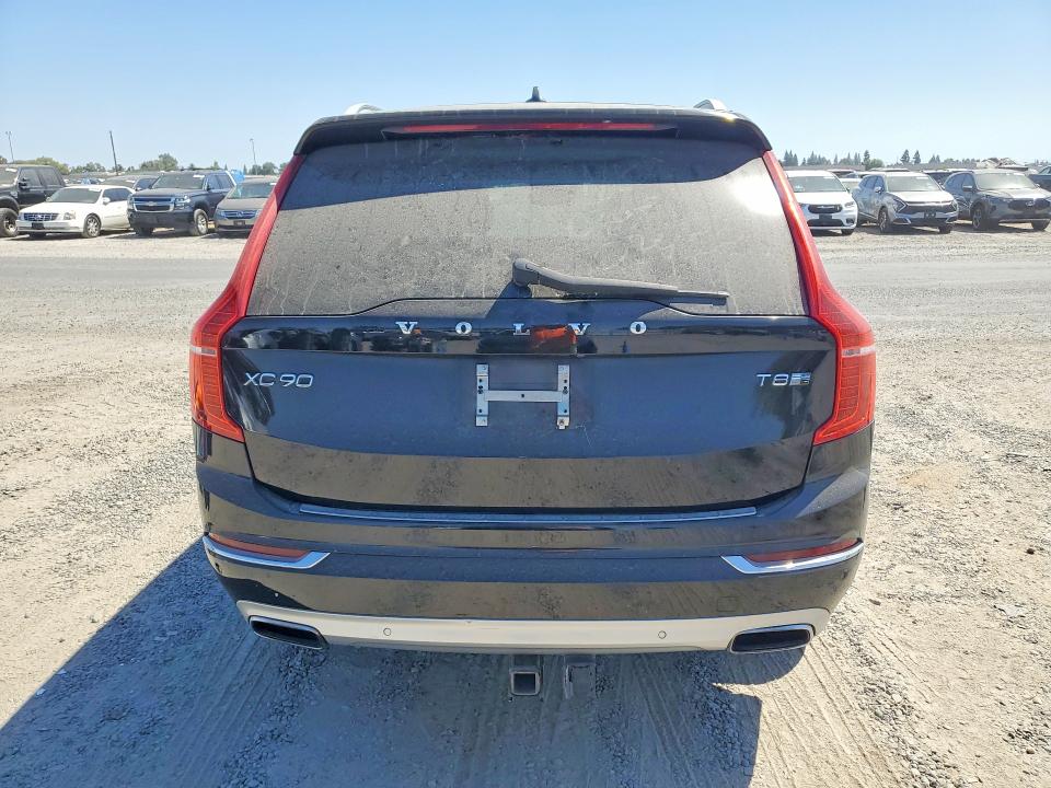 Photo 6 from auction – 2016 VOLVO XC90 with VIN YV4BC0PL7G1074503