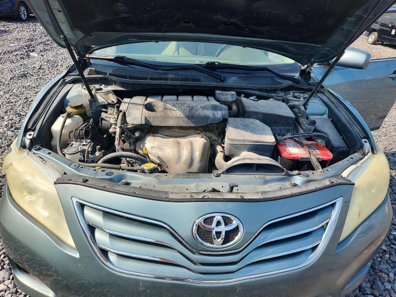 Photo 11 from auction – 2010 TOYOTA CAMRY with VIN 4T4BF3EK2AR037999
