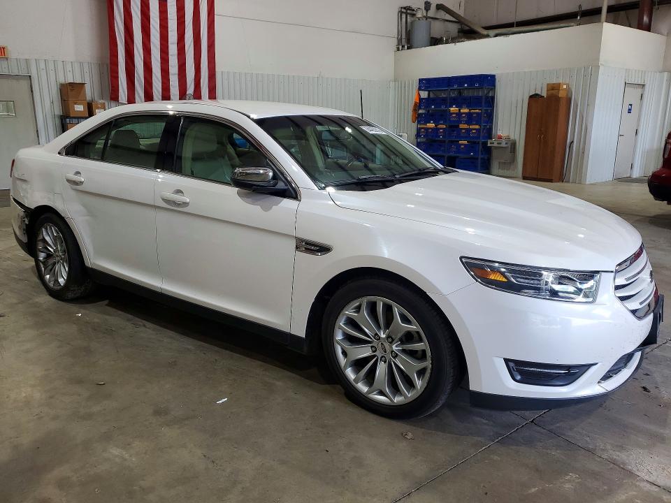 Photo 4 from auction – 2016 FORD TAURUS with VIN 1FAHP2F95GG148734