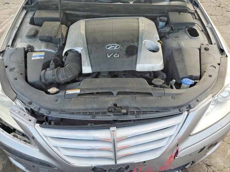 Фото 11 с аукциона – 2011 HYUNDAI GENESIS с VIN KMHGC4DEXBU114016