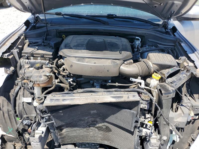 Photo 12 from auction – 2021 DODGE DURANGO with VIN 1C4RDHAG3MC878354