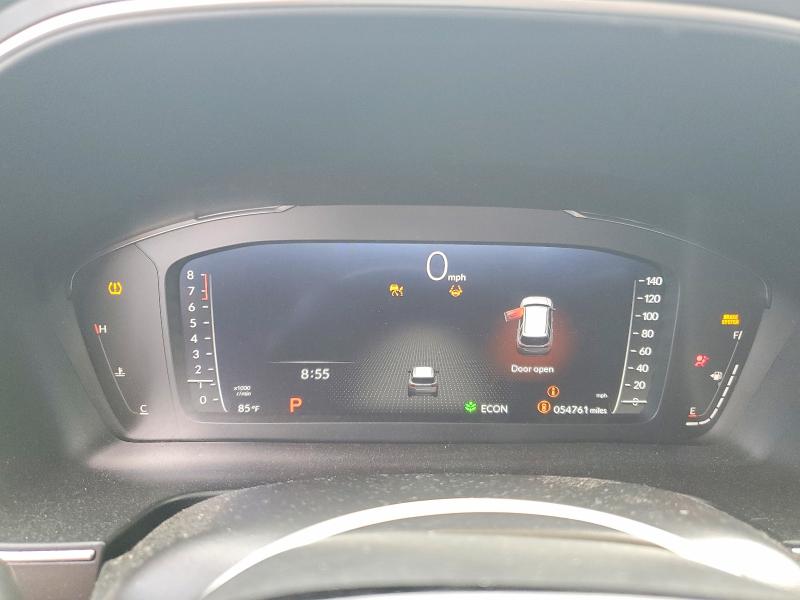 Photo 9 from auction – 2023 HONDA PILOT with VIN 5FNYG1H80PB010666