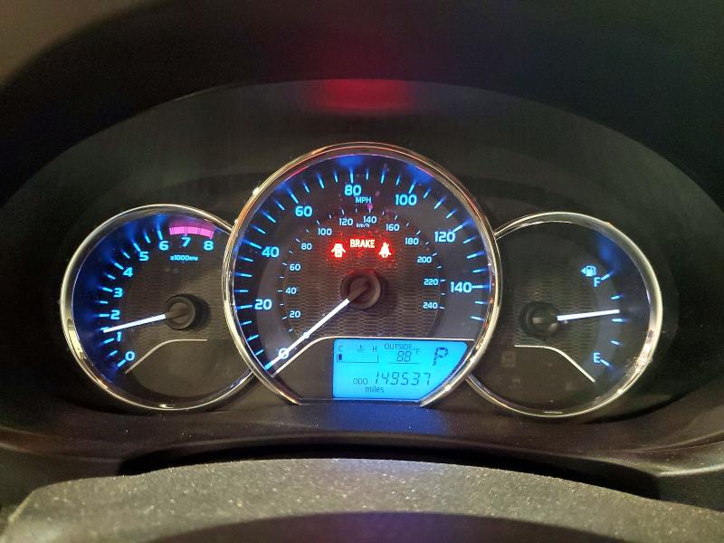 Photo 9 from auction – 2015 TOYOTA COROLLA with VIN 2T1BURHE7FC300683