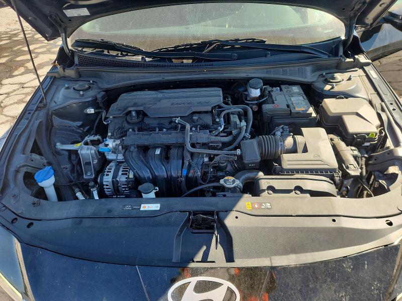 Снимка 11 от търг – 2025 HYUNDAI ELANTRA с VIN KMHLM4DG6SU898658