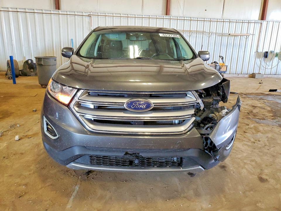 Photo 5 from auction – 2015 FORD EDGE with VIN 2FMTK4K82FBC32362