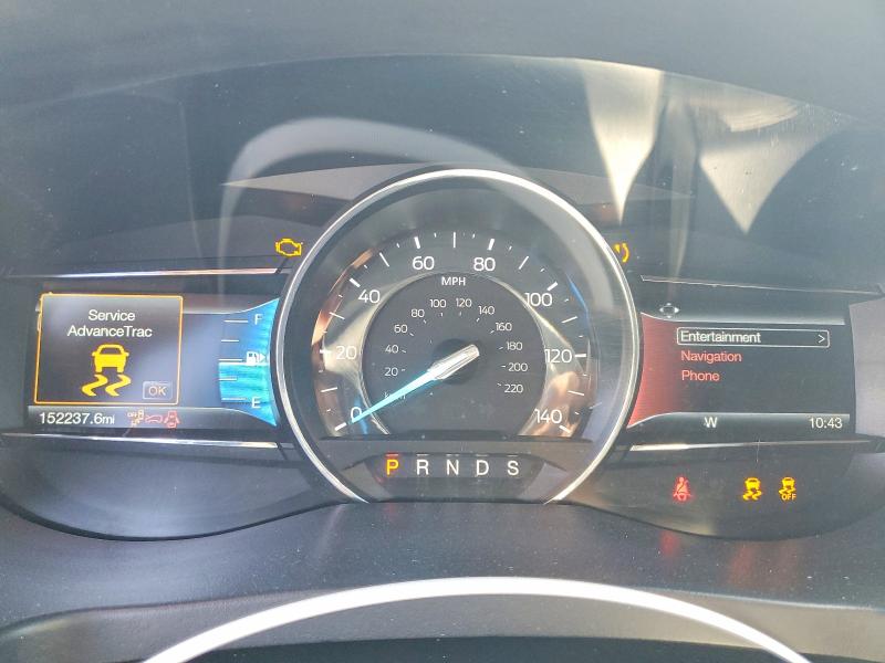 Photo 9 from auction – 2016 FORD EXPLORER with VIN 1FM5K8GT4GGB19200