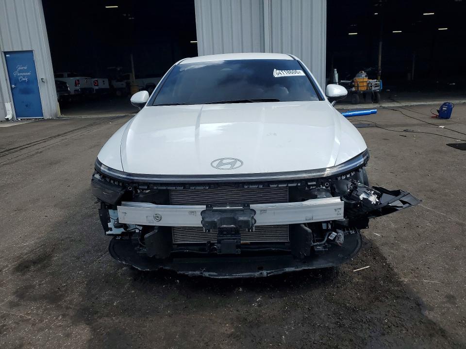 Photo 5 from auction – 2025 HYUNDAI SONATA with VIN KMHL64JA3SA465939