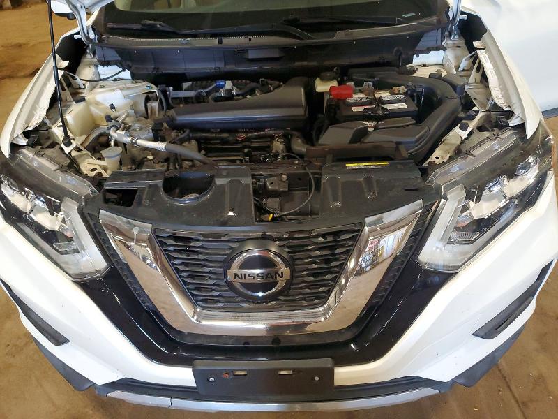 Photo 11 from auction – 2018 NISSAN ROGUE with VIN 5N1AT2MV3JC796610