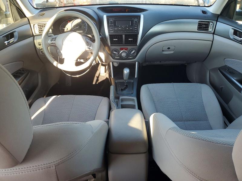 Photo 8 from auction – 2012 SUBARU FORESTER with VIN JF2SHADC5CH430321