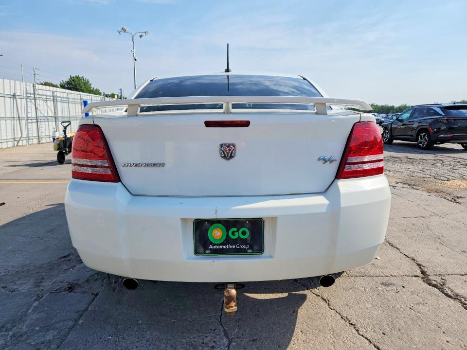 Photo 6 from auction – 2008 DODGE AVENGER with VIN 1B3LC76M48N690052
