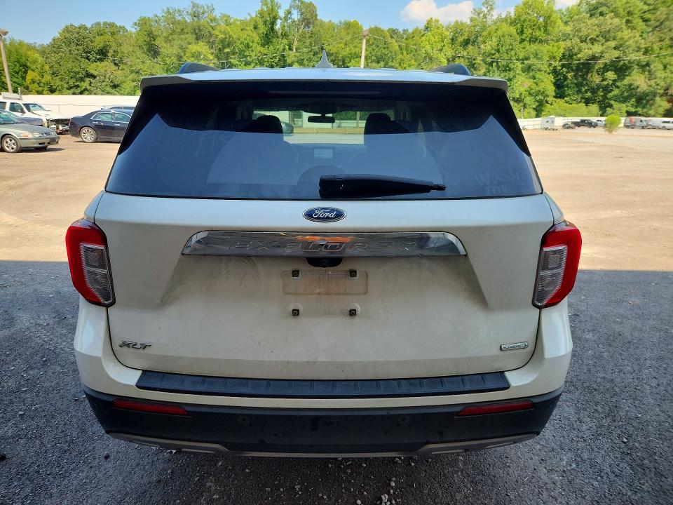 Фото 6 с аукциона – 2020 FORD EXPLORER с VIN 1FMSK7DH4LGB01500