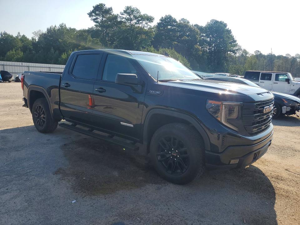 Photo 4 from auction – 2024 GMC SIERRA with VIN 1GTUUCED5RZ400647