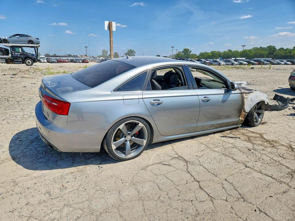 Photo 3 from auction – 2012 AUDI A6 with VIN WAUHGAFC0CN154735