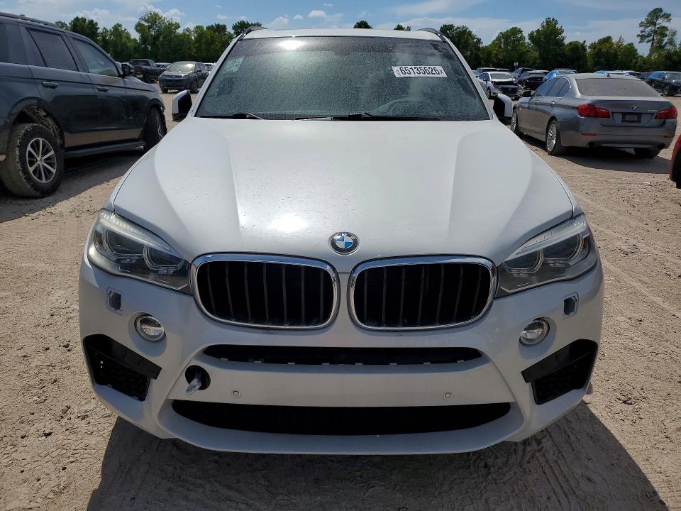 Photo 5 from auction – 2015 BMW X5 with VIN 5UXKR0C5XF0P03666