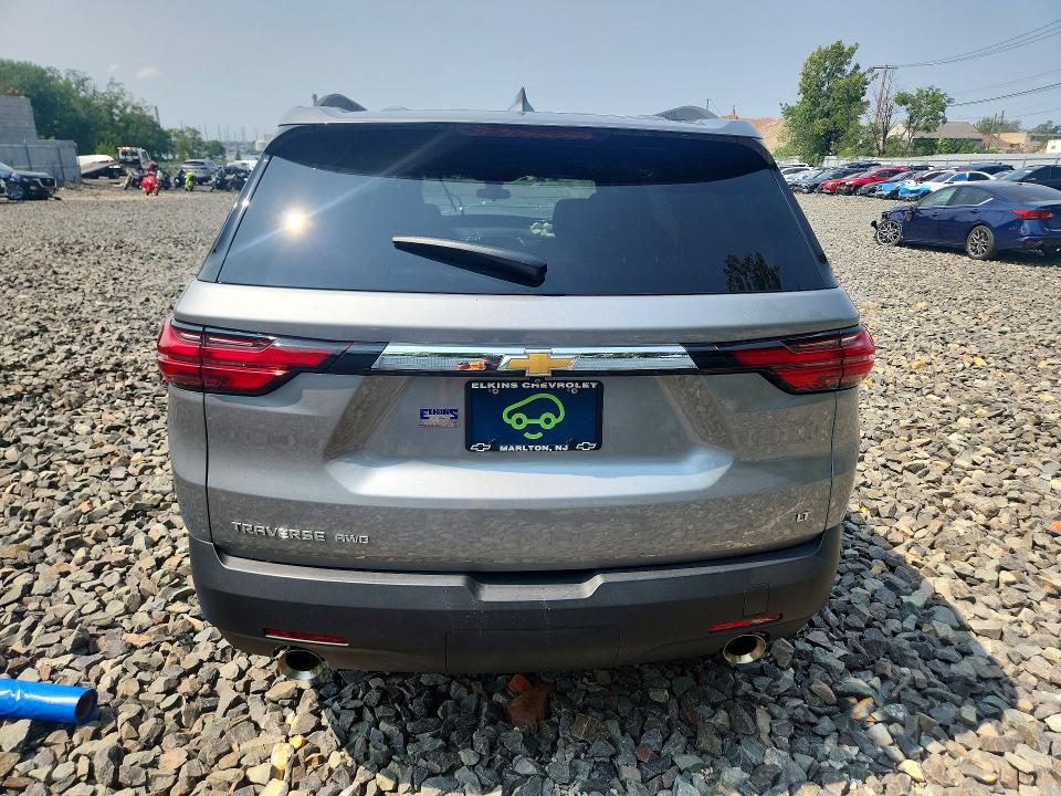 Photo 6 from auction – 2023 CHEVROLET TRAVERSE with VIN 1GNEVGKWXPJ265182