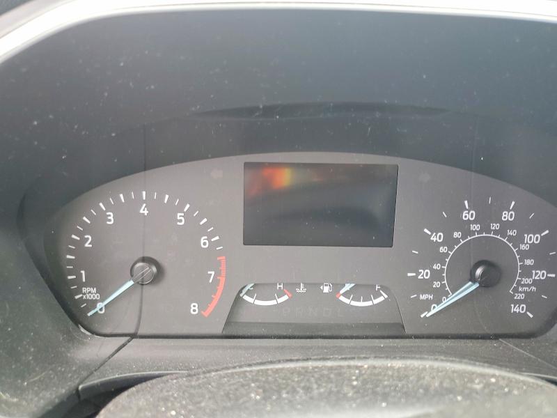 Photo 9 from auction – 2022 FORD ESCAPE with VIN 1FMCU9G68NUB69369