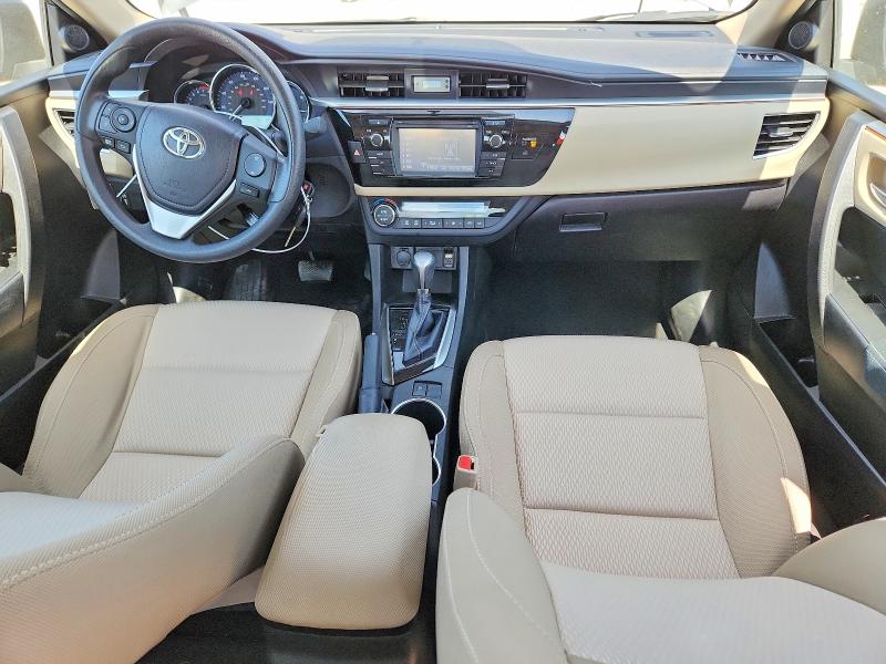 صورة رقم 8 من المزاد - 2016 TOYOTA COROLLA مع VIN 5YFBURHE9GP471551