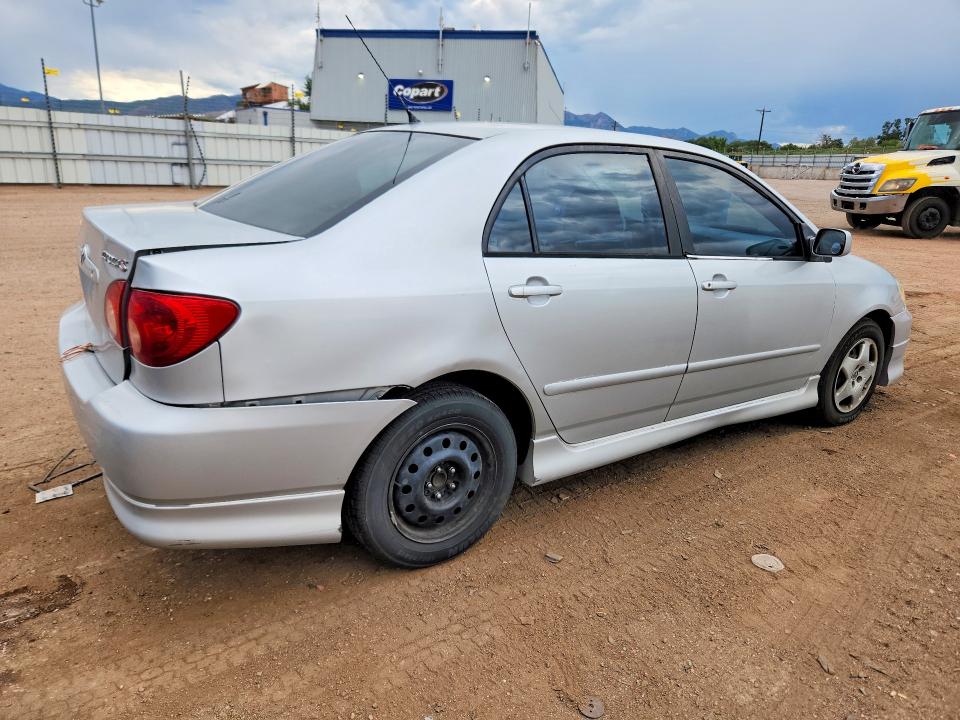 Photo 3 from auction – 2005 TOYOTA COROLLA with VIN 1NXBR32EX5Z470900