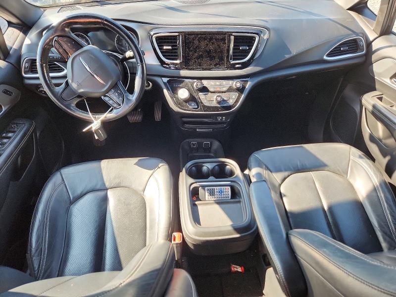 Foto 8 de la subasta – 2020 CHRYSLER PACIFICA con VIN 2C4RC1BGXLR104682