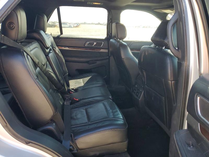 Снимка 11 от търг – 2017 FORD EXPLORER с VIN 1FM5K8HT4HGE00249