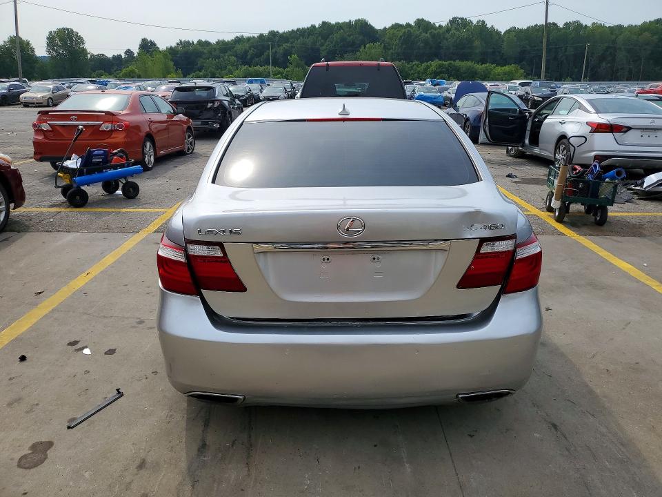 صورة رقم 6 من المزاد - 2008 LEXUS LS مع VIN JTHBL46F685074541