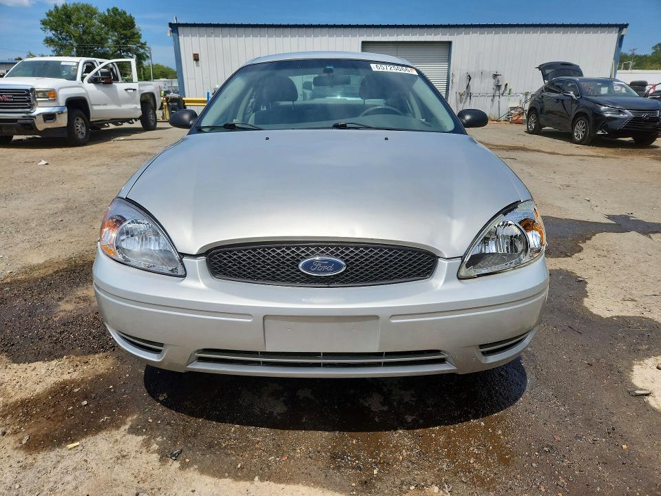 Photo 5 from auction – 2007 FORD TAURUS with VIN 1FAFP53U17A202311