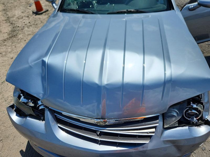 Photo 11 from auction – 2005 CHRYSLER CROSSFIRE with VIN 1C3AN79NX5X046192