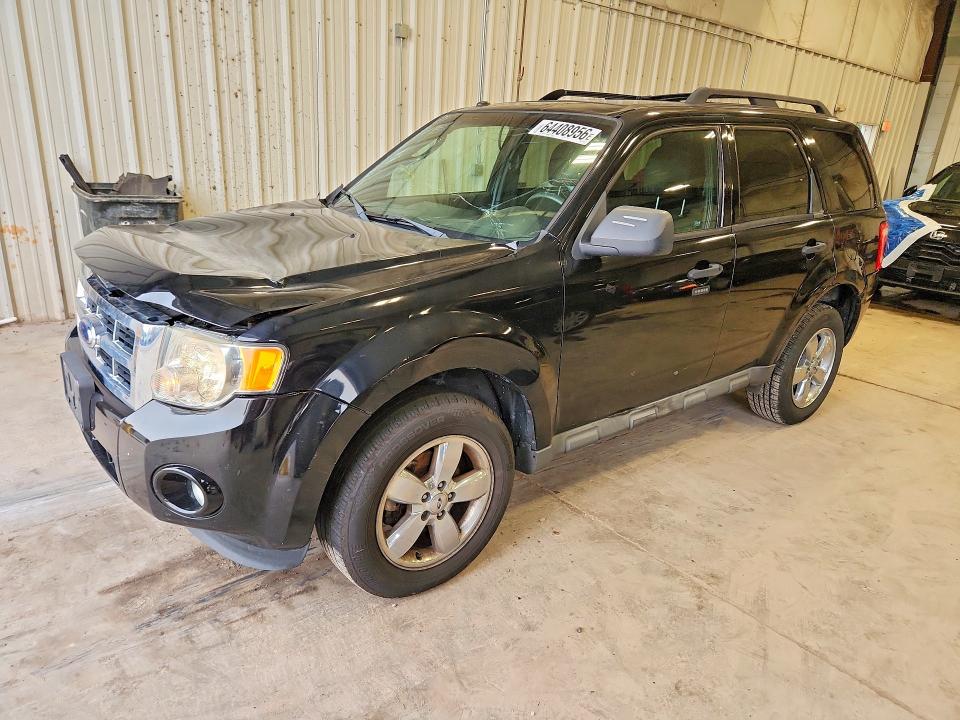 FORD ESCAPE 2009 with VIN 1FMCU03G09KC12243 - Photo from auction