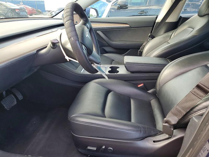 Photo 7 from auction – 2023 TESLA MODEL 3 with VIN 5YJ3E1EA2PF437385