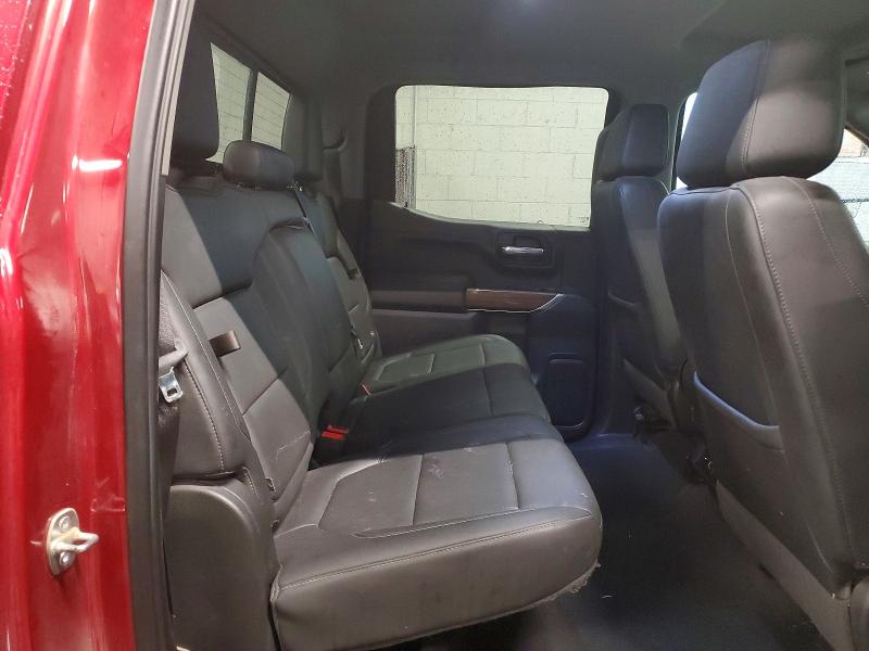 Photo 10 from auction – 2019 CHEVROLET SILVERADO with VIN 1GCUYDED5KZ378746