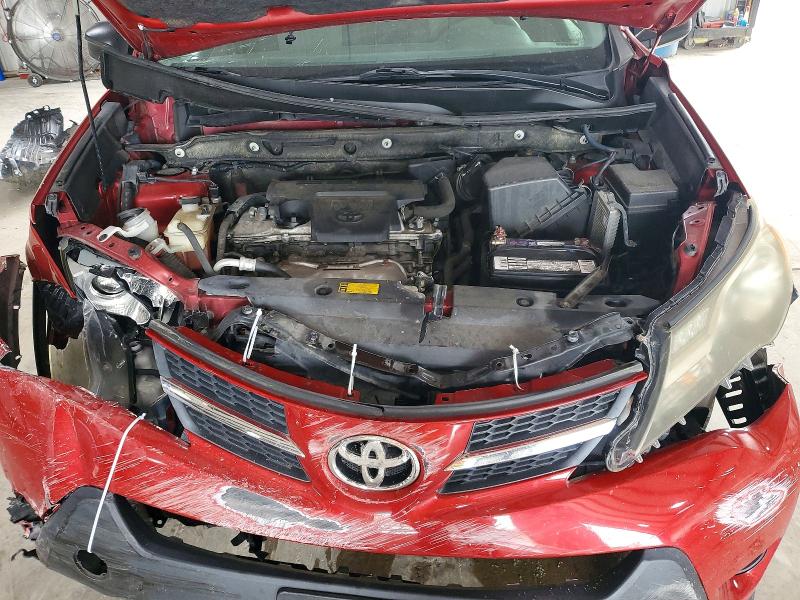 صورة رقم 12 من المزاد - 2015 TOYOTA RAV4 مع VIN JTMBFREV3FJ026062