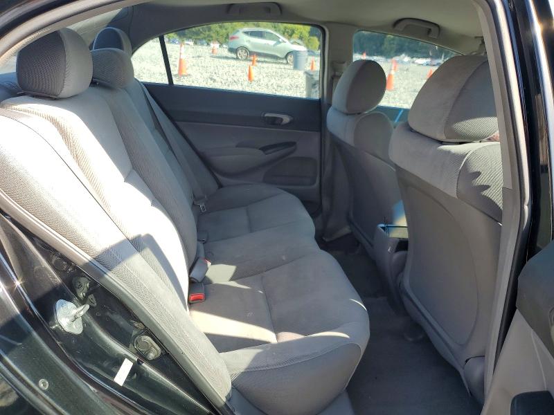 Photo 10 from auction – 2010 HONDA CIVIC with VIN 2HGFA1F5XAH577326