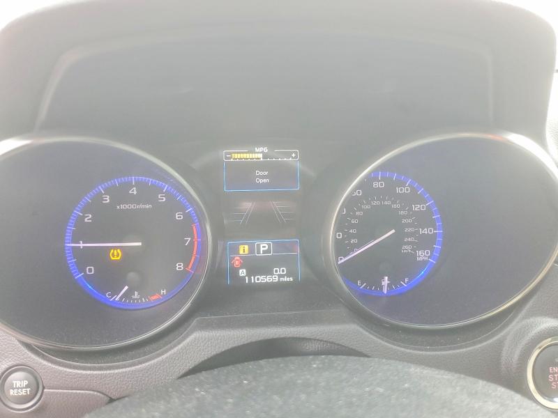 Photo 9 from auction – 2017 SUBARU OUTBACK with VIN 4S4BSENC4H3408364