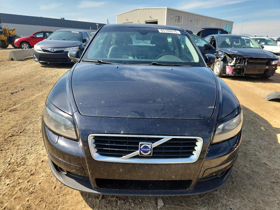Photo 5 from auction – 2009 VOLVO C30 with VIN YV1MK382892138481