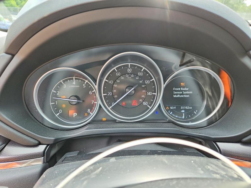 Photo 9 from auction – 2024 MAZDA CX-5 with VIN JM3KFBCL5R0505108