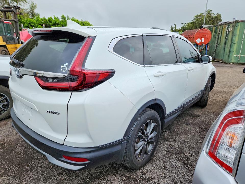 Снимка 3 от търг – 2022 HONDA CR-V с VIN 7FARW2H81NE027183