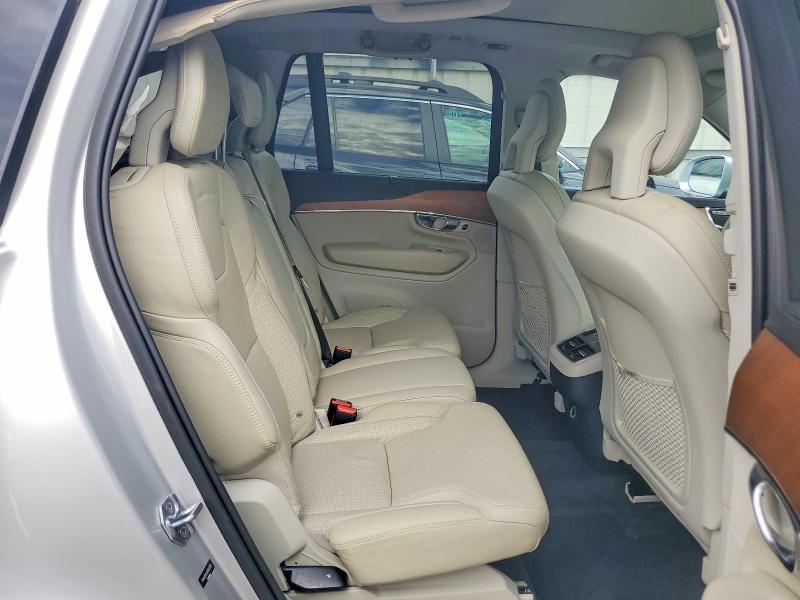 Photo 10 from auction – 2016 VOLVO XC90 with VIN YV4A22PLXG1042381
