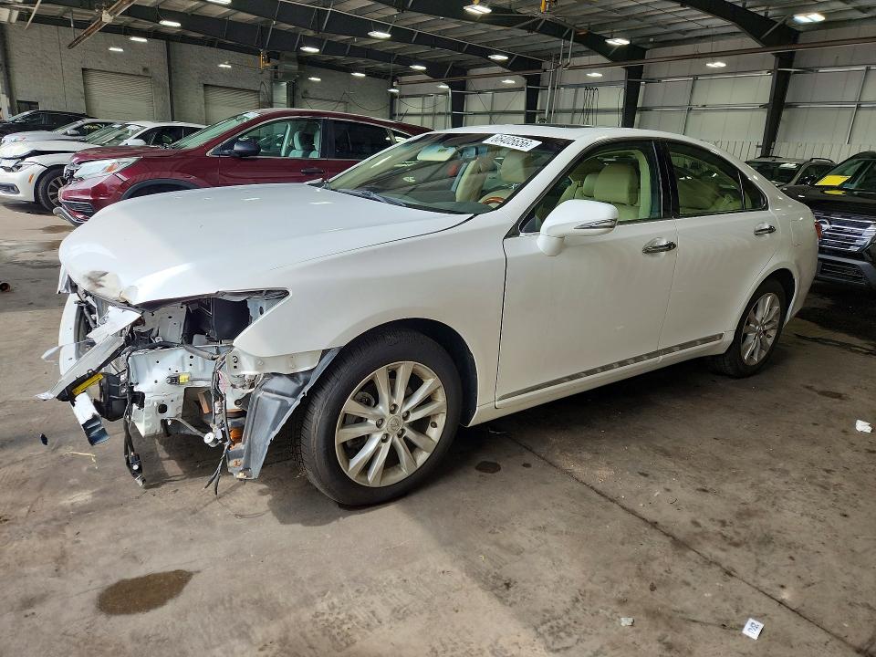 2012 LEXUS ES - Търг №66405656