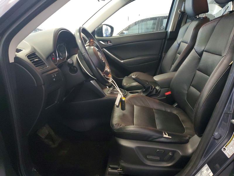 Снимка 7 от търг – 2014 MAZDA CX-5 с VIN JM3KE4DY7E0350113