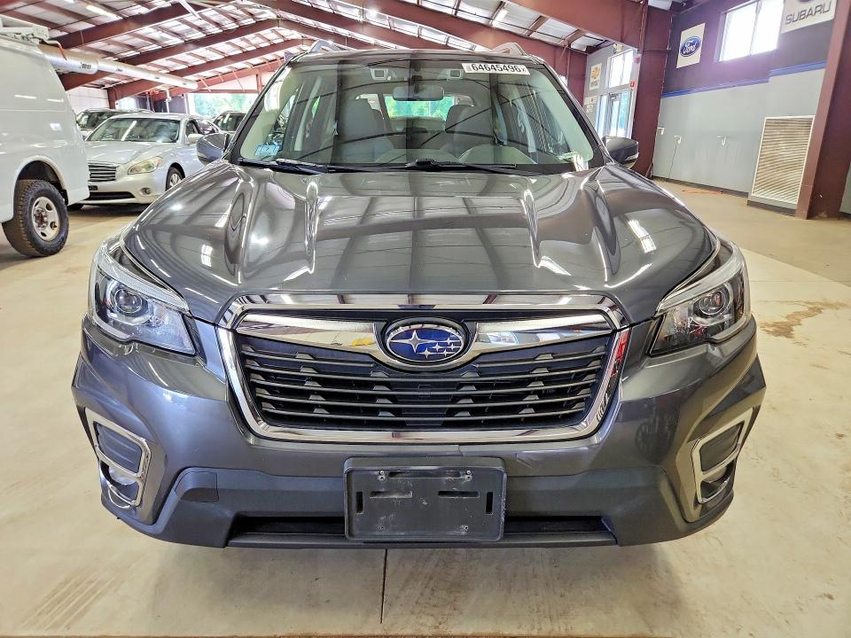 Photo 5 from auction – 2020 SUBARU FORESTER with VIN JF2SKAUC4LH462372