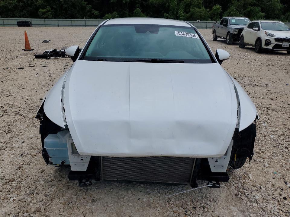 Photo 5 from auction – 2022 HYUNDAI SONATA with VIN KMHL24JA2NA217830