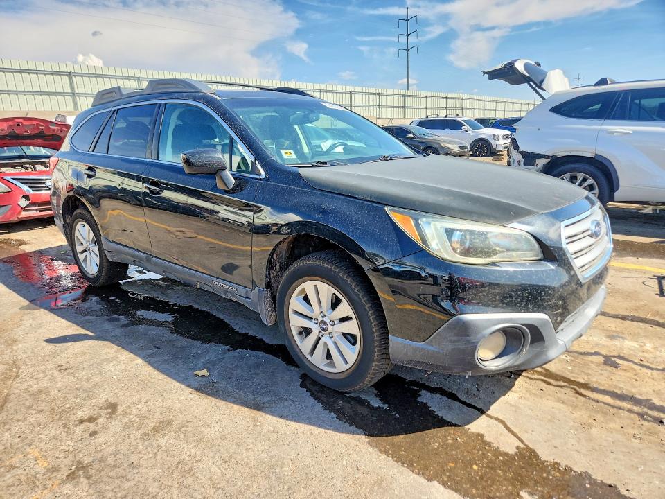 Foto 4 de la subasta – 2016 SUBARU OUTBACK con VIN 4S4BSAEC8G3347950
