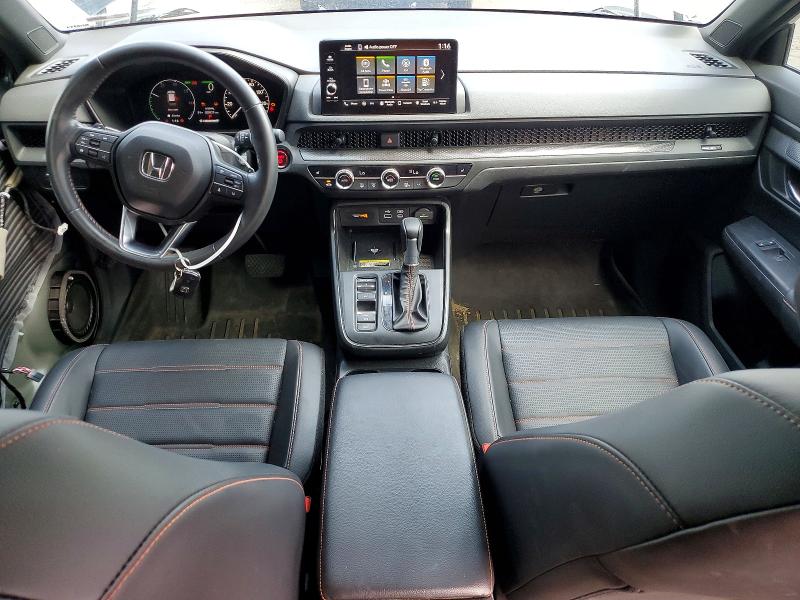 Photo 8 from auction – 2025 HONDA CR-V with VIN 7FARS6H86SE003069