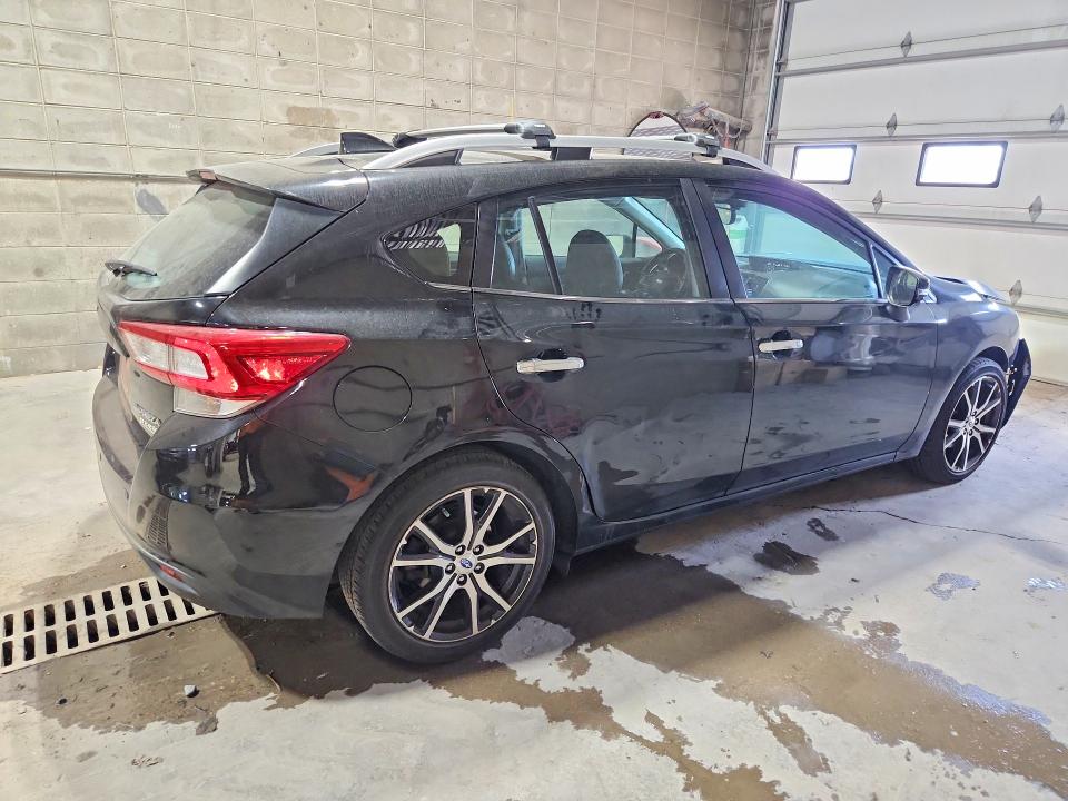 Photo 3 from auction – 2017 SUBARU IMPREZA with VIN 4S3GTAU67H3744120