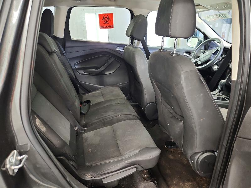 Photo 11 from auction – 2017 FORD ESCAPE with VIN 1FMCU9GDXHUE09931