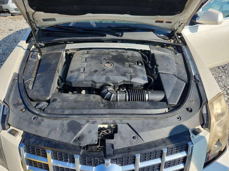 Photo 11 from auction – 2013 CADILLAC CTS with VIN 1G6DH5E51D0114190