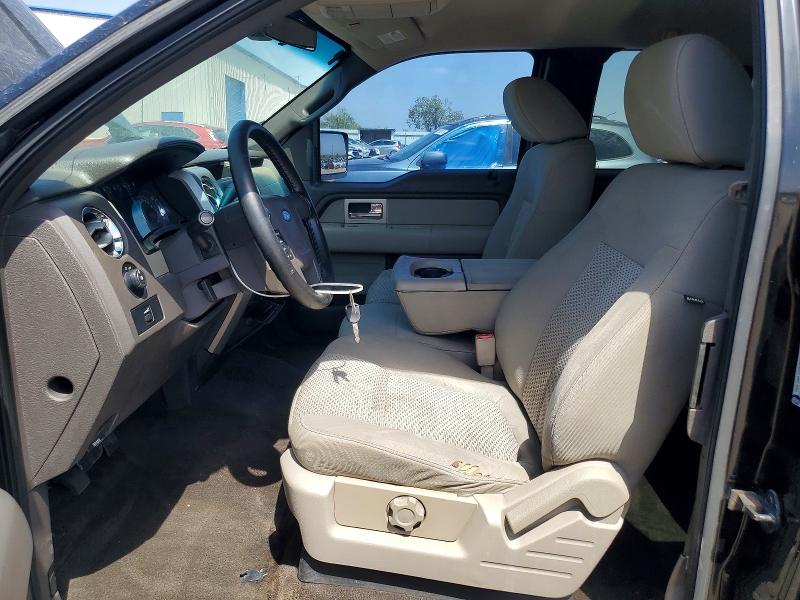 Photo 7 from auction – 2009 FORD F150 with VIN 1FTRX12849KB66292